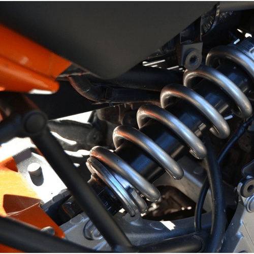 Suspension design